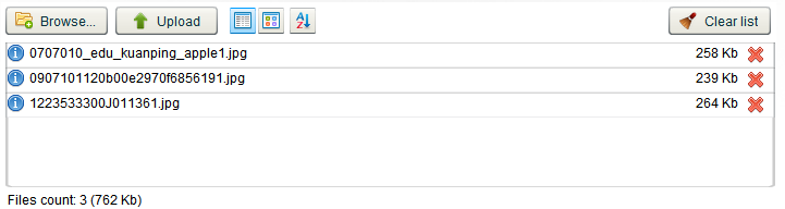 MultiPowUpload ���ļ��´���ʹ�÷���