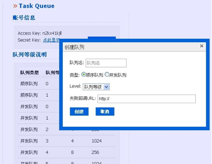 SAE����TaskQueue���ü���