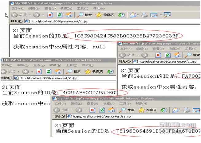 HTTP Session֮�˽�