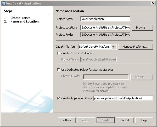 ��ͨ�룩���Ļ� ��NB�д���JavaFX2.0Ӧ��