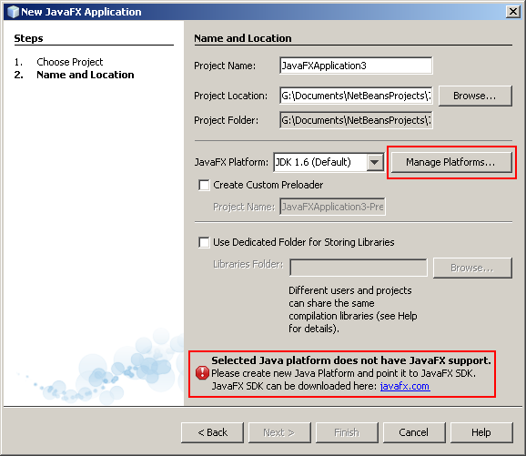 ��ͨ�룩���Ļ� ��NB�д���JavaFX2.0Ӧ��
