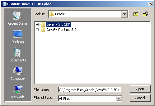 ��ͨ�룩���Ļ� ��NB�д���JavaFX2.0Ӧ��