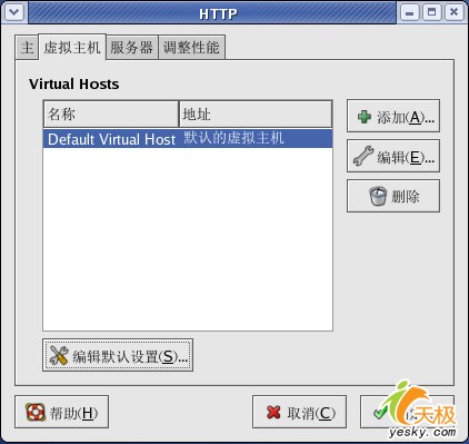 Linux�����ռǣ�����������Ѷ��ȶ���Web��������FTP�������İ�װ