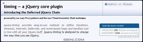 һ㴦ӳ٣ظѭjQuery - timing