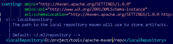 ��Eclipse����ĴJAVA WEB��������������-Maven Nexus