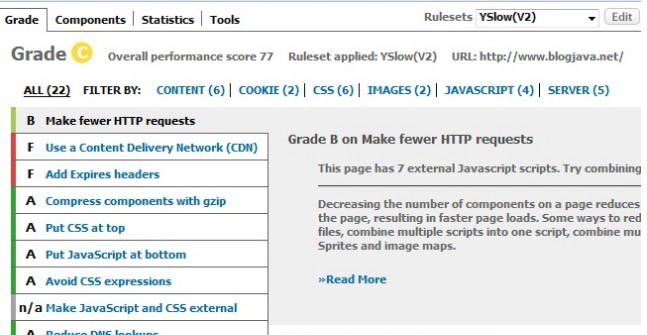������WEB����֮Web���ܲ����þ��Ƽ�