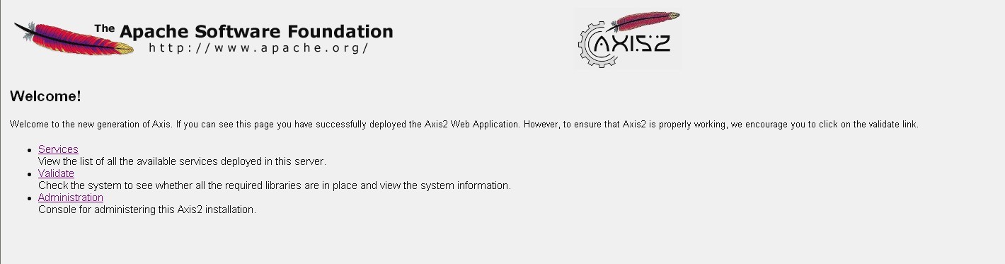 Axis2 ���� webservice �����ֲ�