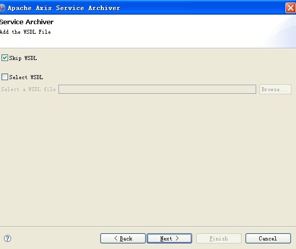 Axis2 ���� webservice �����ֲ�