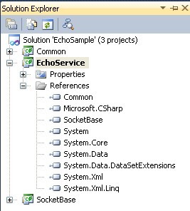 Supersocket 怎么使用 教程1