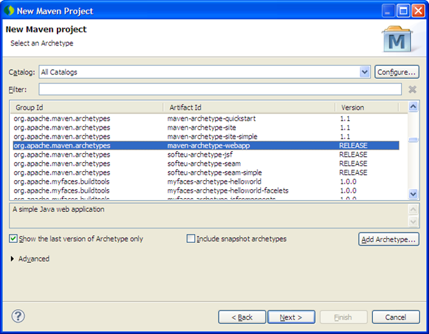 ����OSGi��Virgo Server������Spring webʵ��