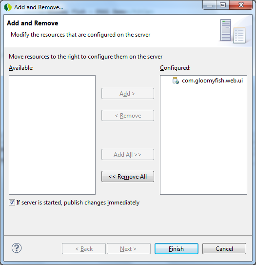 ����OSGi��Virgo Server������Spring webʵ��