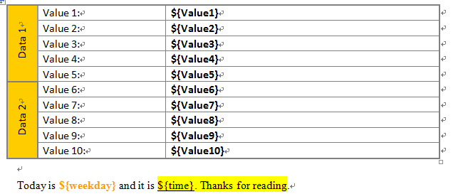PHPWordģ崴Word