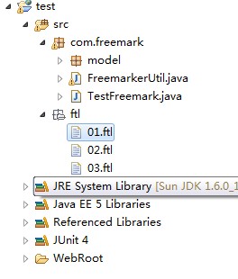 小白学习freemark的进程(代码全贴+详细介绍)