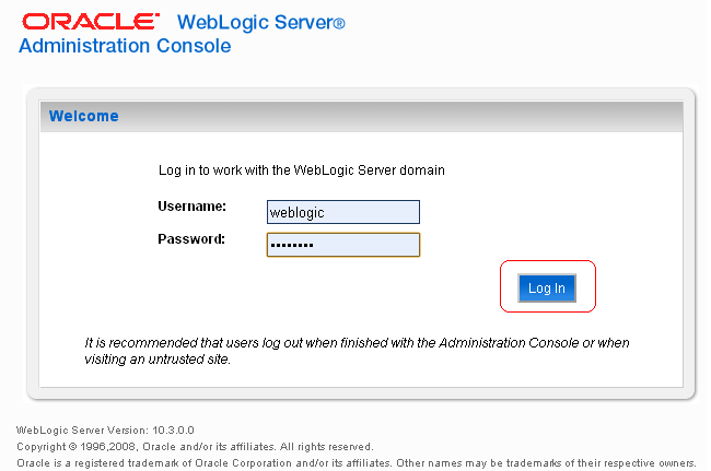 jndi��������֮weblogic