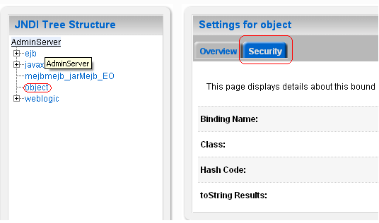 jndi��������֮weblogic