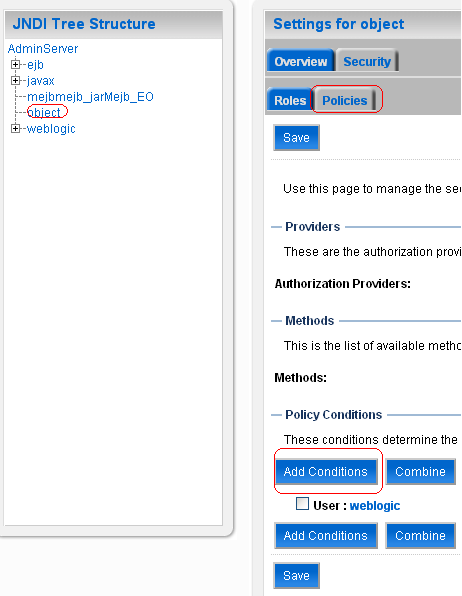 jndi��������֮weblogic