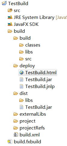 Ӧ��e(fx)clipse����JavaFX��Ŀ�Ĵ��