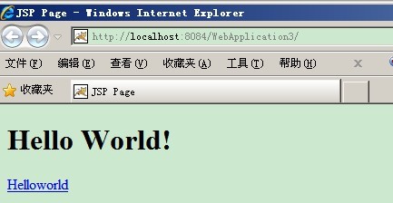 JAVA WEB WICKET  HELLO WORLD