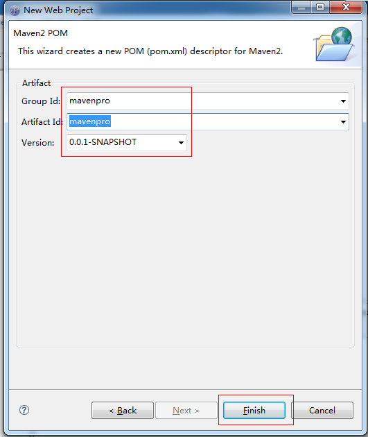 maven3 Myeclipse6.5 ����web��Ŀ