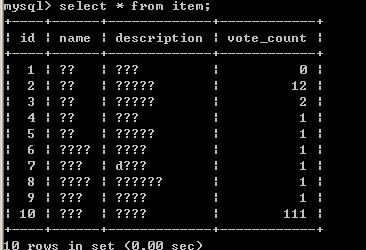 dosô޸mysqlݿcharacter_set_server