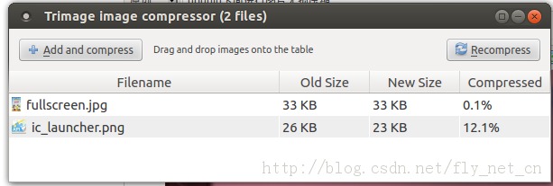 ubuntu���½���ͼƬ����ѹ��