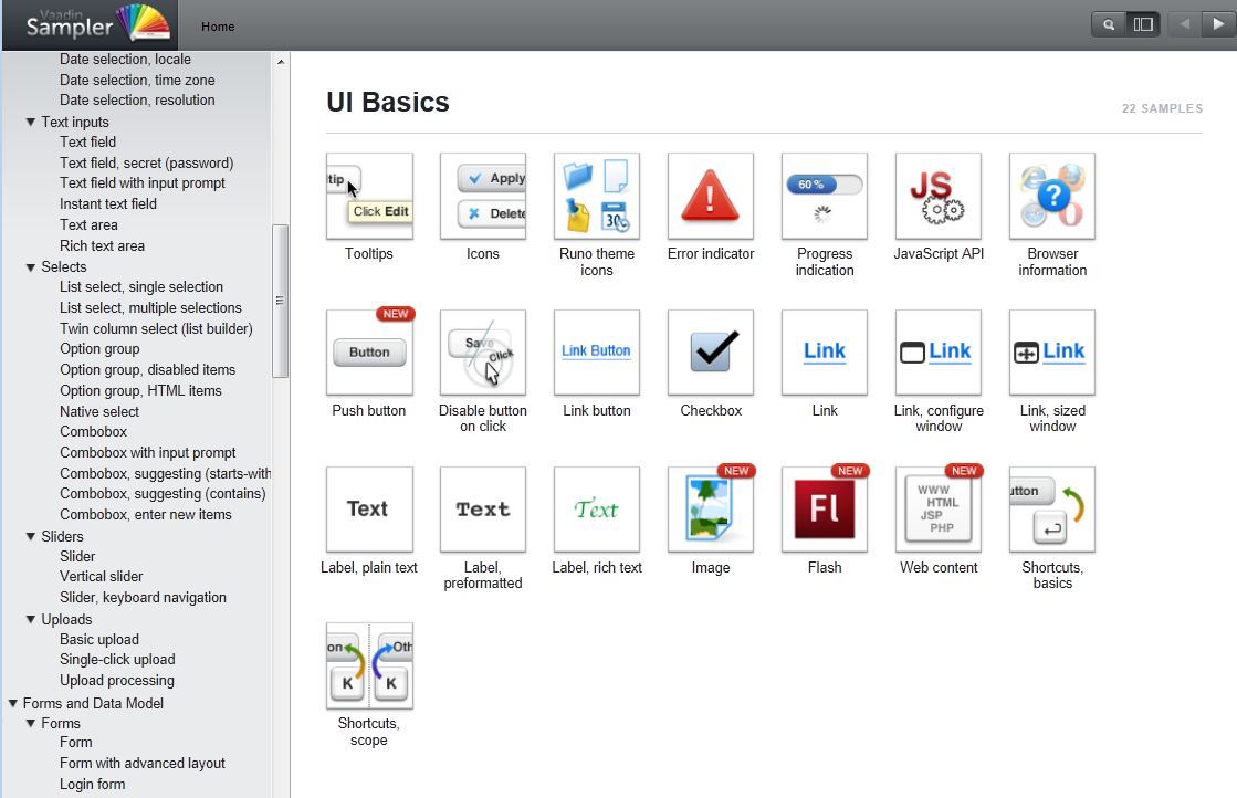Vaadin WebӦ�ÿ����γ�(1):����