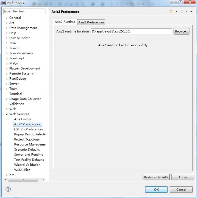 Eclipse+WebService��������