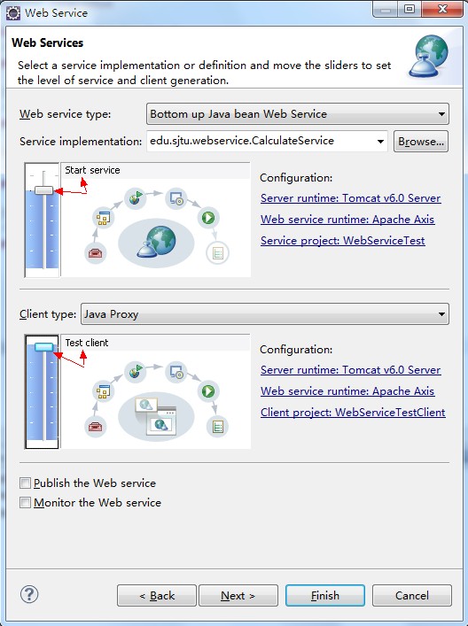 Eclipse+WebService��������