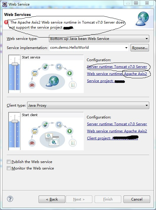 Eclipse+WebService��������