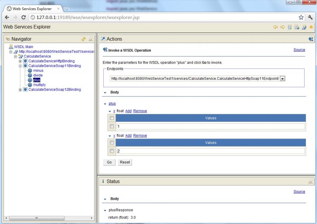 Eclipse+WebService��������