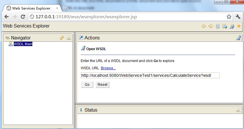 Eclipse+WebService��������