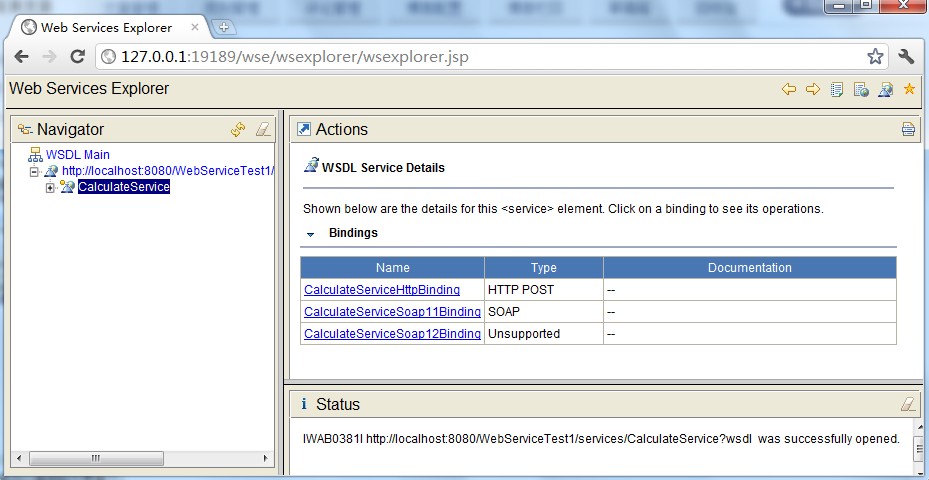 Eclipse+WebService��������