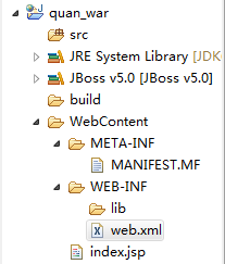 ����һ���򵥵�javaweb���̣�ʹ��eclipse�Դ��������ܣ�