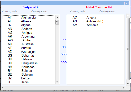 jQuery����Select��ѡ�б�˫��ѡ����ʱ�໥����