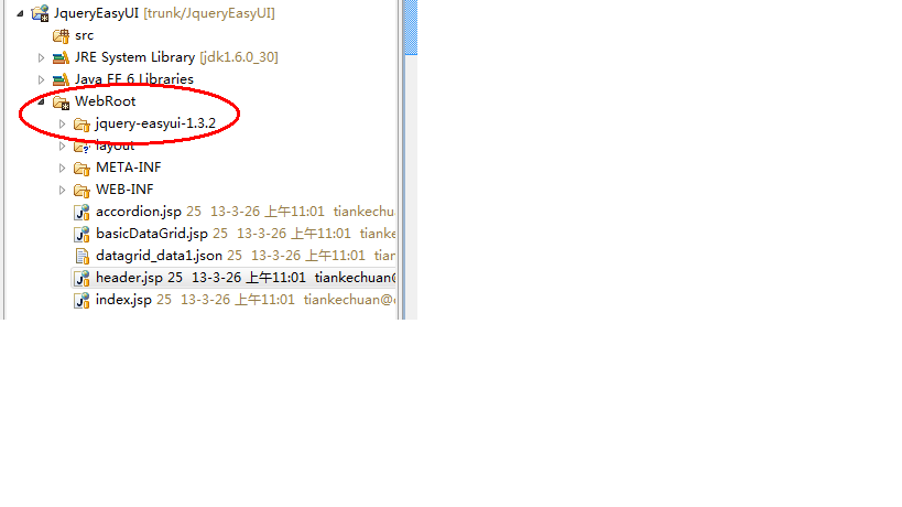 JQueryEasyUI�����£�1�������