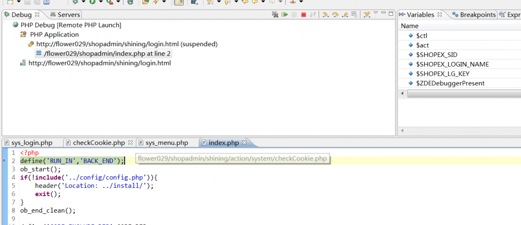PHP�����ｨ dedeampz+Zend Studio 9.0.4+firefox+zend studio toolbar 2.6 +zenddebugger+Optimizer-3.3.0