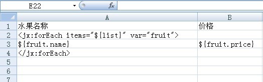 XLSTransformer����excel�ļ�����ʾ��