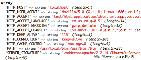 ubuntuPHP5.3װxdebugvar_dumpûиʽй