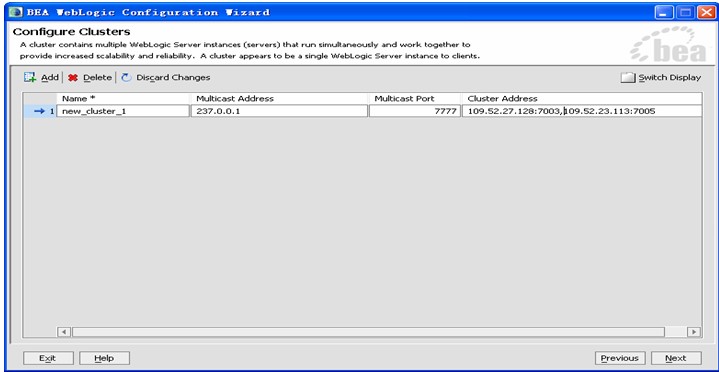Weblogic��Ⱥ���������ѧϰ�ܽ�