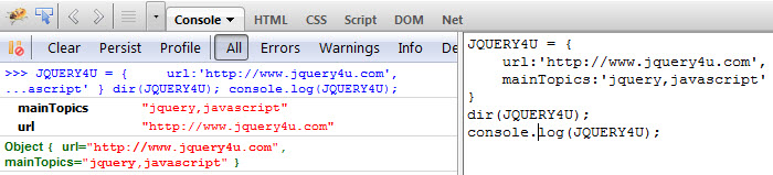 Firebug����jQuery��������Firequery