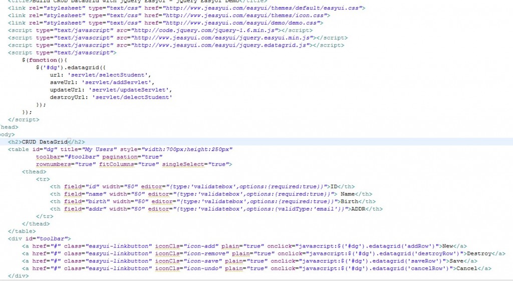 ��ҪEasyUI����OUT��