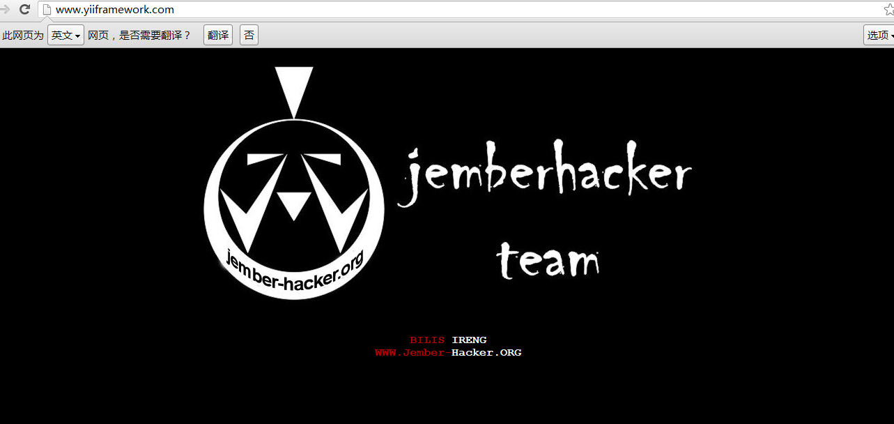 Yii ��վ�����ˣ��������