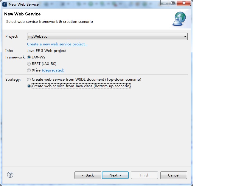 ����Myeclipse 8.5��������JAX-WS��Web serviceʵ��