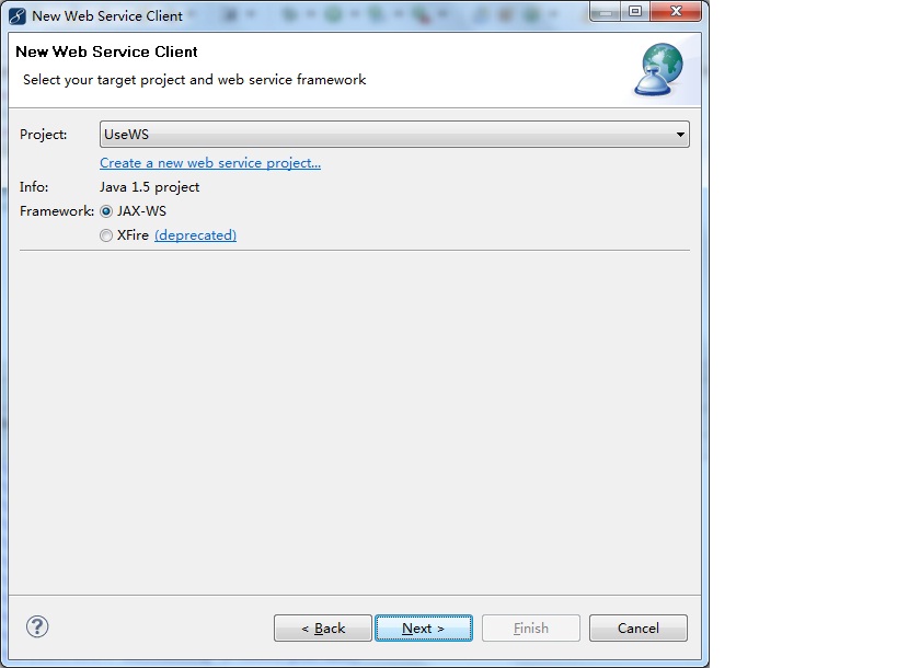 ����Myeclipse 8.5��������JAX-WS��Web serviceʵ��