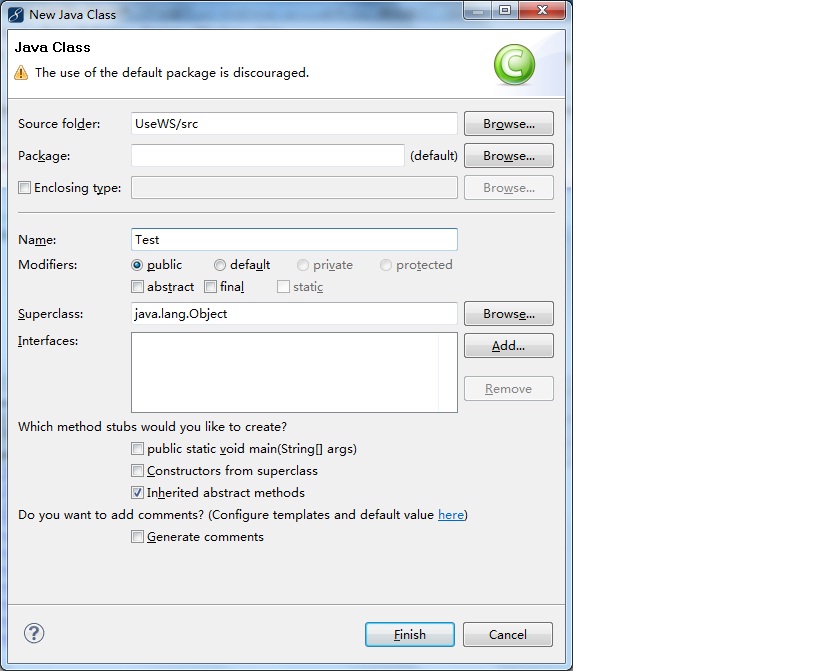 ����Myeclipse 8.5��������JAX-WS��Web serviceʵ��