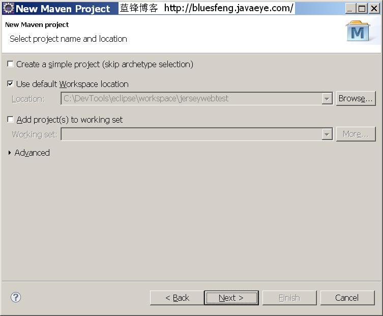 ʩMavenJersey FrameworkRESTWeb Service