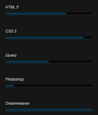 八款效果惊人的jQuery图片动画特效