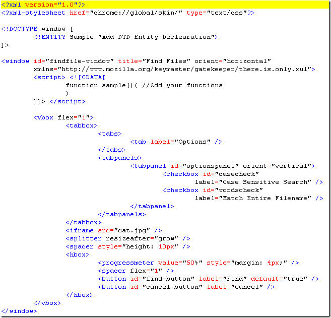 XUL: ���ٿ�����ƽ̨���ͻ��˵���;��