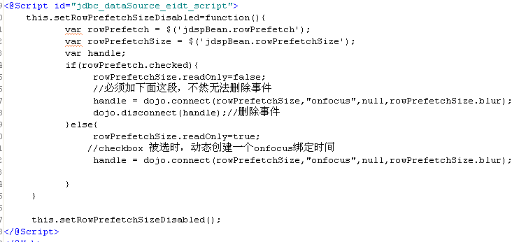 dojo��ʩ��dojo.connect���¼���ʹ��dojo.disconnectɾ���¼�