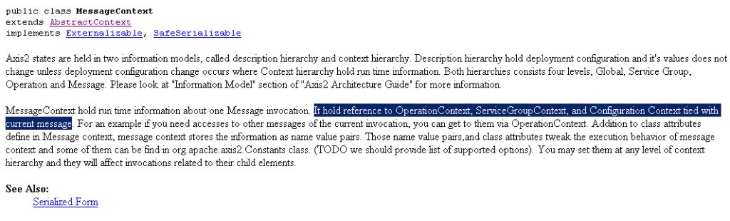 axis2����webservice֮�����Ի�(Session)����